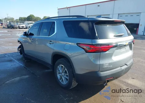 2023 Chevrolet Traverse Fwd Lt Cloth z USA, uszkodzony, nr VIN 1GNERGKW8PJ129783